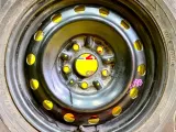 Колеса на дисках Toyota 5x114.3 c шинами Dunlop 205/65R15