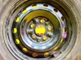Колеса на дисках Toyota 5x114.3 c шинами Dunlop 205/65R15