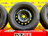 Колеса на дисках Toyota 5x114.3 c шинами Dunlop 205/65R15