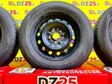 Колеса на дисках Toyota 5x114.3 c шинами Dunlop 205/65R15