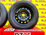 Колеса на дисках Toyota 5x114.3 c шинами Dunlop 205/65R15