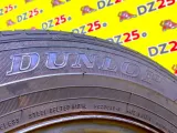 Колеса на дисках Toyota 5x114.3 c шинами Dunlop 205/65R15