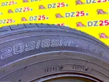 Колеса на дисках Toyota 5x114.3 c шинами Dunlop 205/65R15