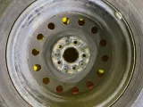 Колеса на дисках Toyota 5x114.3 c шинами Dunlop 205/65R15