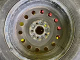 Колеса на дисках Toyota 5x114.3 c шинами Dunlop 205/65R15
