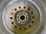 Колеса на дисках Toyota 5x114.3 c шинами Dunlop 205/65R15
