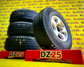 Колеса на дисках Toyota 5x150 c шинами Yokohama 275/70R16 Колеса на дисках Toyota 5x150 c шинами Yokohama 275/70R16
