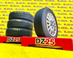 Колеса на дисках Toyota 5x114.3 c шинами Dayton 195/65R15 Колеса на дисках Toyota 5x114.3 c шинами Dayton 195/65R15