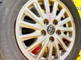 Колеса на дисках Toyota 5x114.3 c шинами Dayton 195/65R15