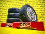 Колеса на дисках Toyota 5x114.3 c шинами Dunlop 195/65R15
