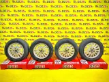 Колеса на дисках Toyota 5x114.3 c шинами Dunlop 195/65R15