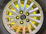 Колеса на дисках Toyota 5x114.3 c шинами Dunlop 195/65R15