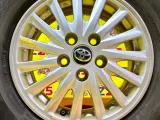 Колеса на дисках Toyota 5x114.3 c шинами Dunlop 195/65R15