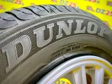Колеса на дисках Toyota 5x114.3 c шинами Dunlop 195/65R15