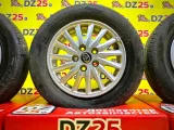 Колеса на дисках Toyota 5x114.3 c шинами Dunlop 195/65R15