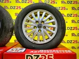 Колеса на дисках Toyota 5x114.3 c шинами Dunlop 195/65R15
