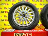 Колеса на дисках Toyota 5x114.3 c шинами Dunlop 195/65R15