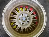 Колеса на дисках Toyota 5x114.3 c шинами Dunlop 195/65R15