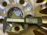 Колеса на дисках Toyota 5x114.3 c шинами Dunlop 195/65R15