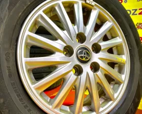 Диски Toyota 15 5x114.3 Диски Toyota 15 5x114.3