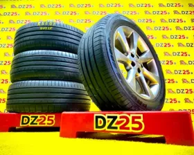 Колеса на дисках Toyota 5x114.3 c шинами Toyo 235/55R19 Колеса на дисках Toyota 5x114.3 c шинами Toyo 235/55R19