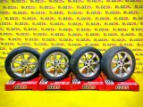 Колеса на дисках Toyota 5x114.3 c шинами Toyo 235/55R19