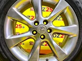 Колеса на дисках Toyota 5x114.3 c шинами Toyo 235/55R19