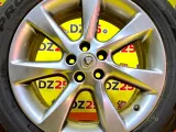 Колеса на дисках Toyota 5x114.3 c шинами Toyo 235/55R19