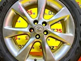 Колеса на дисках Toyota 5x114.3 c шинами Toyo 235/55R19