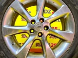 Колеса на дисках Toyota 5x114.3 c шинами Toyo 235/55R19