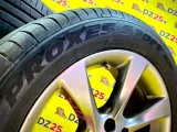 Колеса на дисках Toyota 5x114.3 c шинами Toyo 235/55R19