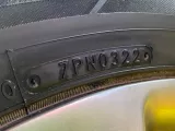 Колеса на дисках Toyota 5x114.3 c шинами Toyo 235/55R19