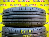 Колеса на дисках Toyota 5x114.3 c шинами Toyo 235/55R19