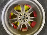 Колеса на дисках Toyota 5x114.3 c шинами Toyo 235/55R19
