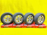 Колеса на дисках Toyota 6x139.7 c шинами Bridgestone 265/65R17