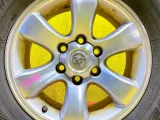 Колеса на дисках Toyota 6x139.7 c шинами Bridgestone 265/65R17