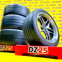 Колеса на дисках Bmw 5x120 c шинами Bridgestone 275/40R20