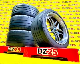Колеса на дисках Bmw 5x120 c шинами Bridgestone 275/40R20 Колеса на дисках Bmw 5x120 c шинами Bridgestone 275/40R20