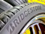 Колеса на дисках Bmw 5x120 c шинами Bridgestone 275/40R20