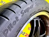 Колеса на дисках Bmw 5x120 c шинами Bridgestone 275/40R20