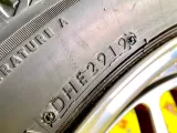 Колеса на дисках Bmw 5x120 c шинами Bridgestone 275/40R20