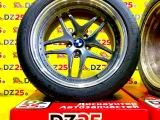 Колеса на дисках Bmw 5x120 c шинами Bridgestone 275/40R20