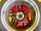 Колеса на дисках Bmw 5x120 c шинами Bridgestone 275/40R20