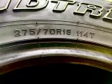 Шины Dunlop 275/70R16 Шины Dunlop 275/70R16