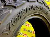 Шины Yokohama 265/70R17