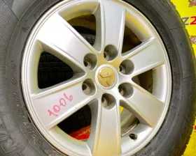 Диски Mitsubishi 17 6x139.7 Диски Mitsubishi 17 6x139.7
