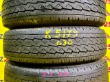 Шины Bridgestone 195/80R15