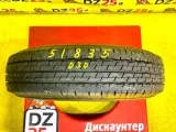 Шина Dunlop 155/80R14 Шина Dunlop 155/80R14