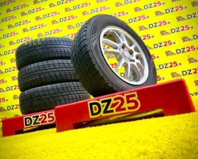 Колеса на дисках Eco Forme 5x114.3 c шинами NorthTrek 195/65R15