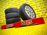 Колеса на дисках Monza Zack 5x114.3 c шинами Michelin 195/60R15 Колеса на дисках Monza Zack 5x114.3 c шинами Michelin 195/60R15